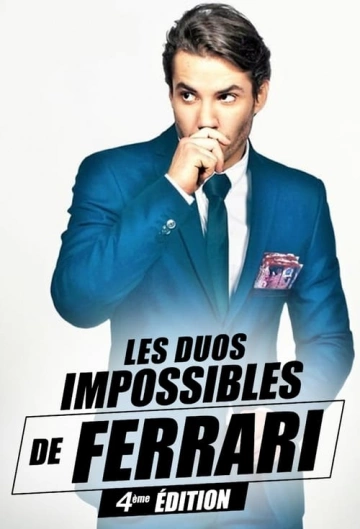 Les duos impossibles de Jérémy Ferrari : 4ème édition - Spectacles