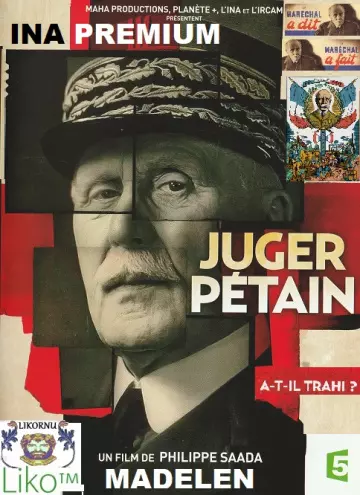 Juger Pétain - Divertissements