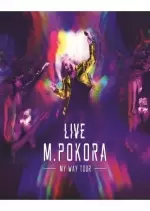 M. Pokora - My Way Tour - Concerts