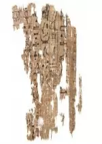 Les secrets du papyrus de Merer - Les bateaux du pharaon - Documentaires