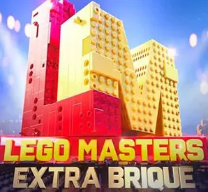 LEGO Masters EXTRA BRIQUE - Saison 2 - Episode 3 - Divertissements