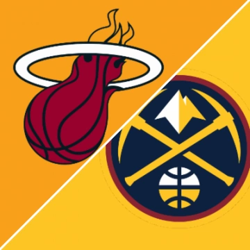 NBA 2022-2023-PLAY-OFF-FINALS-G5-MIAMI HEAT @ DENVER NUGGETS 12.06.2023 - Spectacles
