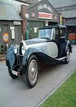 Bugatti royale, la renaissance
