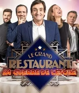LE GRAND RESTAURANT, LA GUERRE DE L'ÉTOILE 15-12-2022