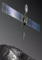 Mission spatiale : Rosetta - Divertissements