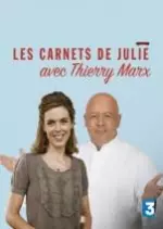 Les carnets de Julie avec Thierry Marx - Jambons en cuisine ! - Divertissements