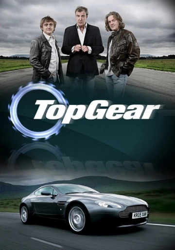 Top Gear S03 - Divertissements