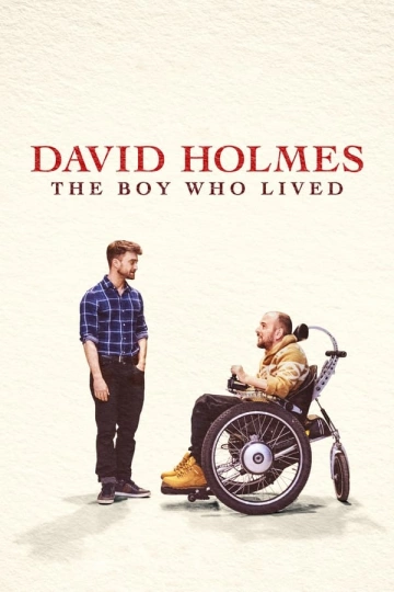 David Holmes : Le garçon qui a survécu David Holmes est l'ancienne doublure cascade de Daniel Radcliffe qui est restée para