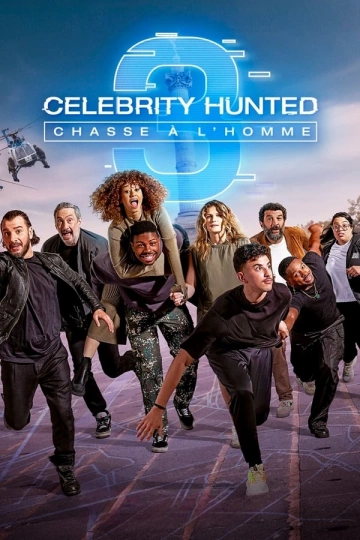 Celebrity Hunted S03 - Divertissements