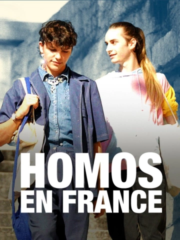 Homos en France - Documentaires