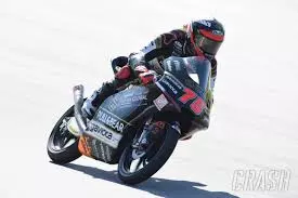 La course MotoGP 2019 - GP15 - Buriram Thaïlande 05-10-2019
