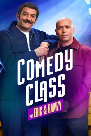 Comedy Class par Éric & Ramzy S01E01A03 - Divertissements