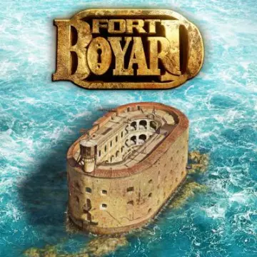 Fort Boyard S33 - Épisode 7 + 8