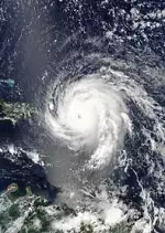 Hors de contrôle - L'ouragan Irma