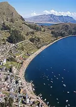 Les secrets engloutis du lac Titicaca