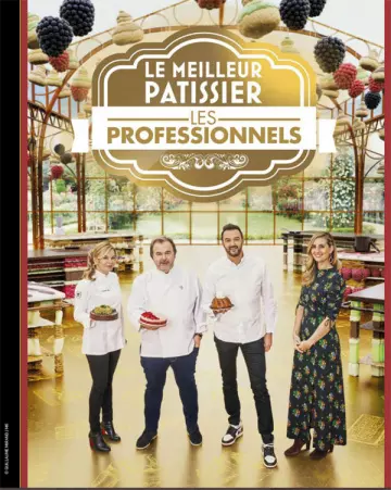Le meilleur pâtissier - Les professionnels La finale S05E05 - Divertissements