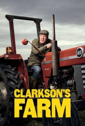 La Ferme de Clarkson S02 - Divertissements