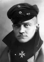 Le Baron Rouge - Manfred von Richthofen