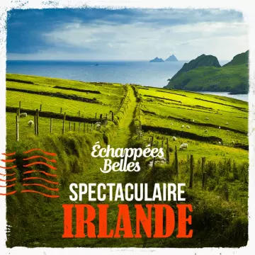 Echappées belles - Spectaculaire Irlande