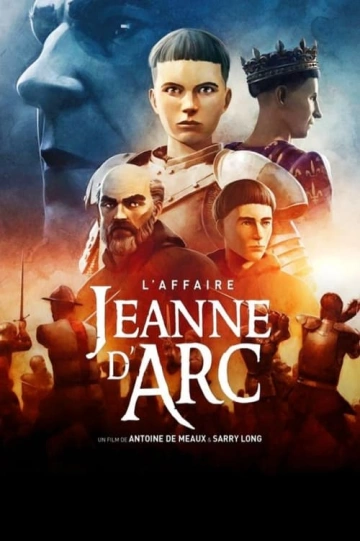 L'Affaire Jeanne d'Arc - Documentaires
