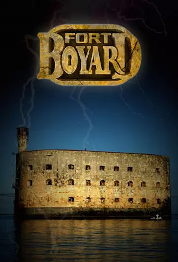 Fort Boyard Saison 33 - Episode 5