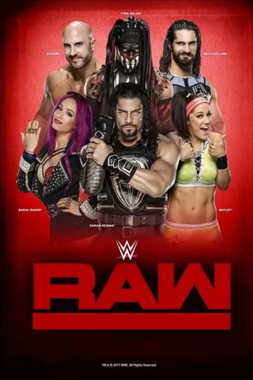 WWE Raw AB1 VF du 13.03.2019 - Spectacles