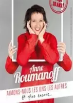 Anne Roumanoff à l'Olympia - Spectacles