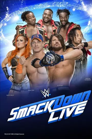 WWE SmackDown VF ab1 du 22.03.2019 - Spectacles
