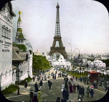 PARIS 1900, LA BELLE EPOQUE - Documentaires