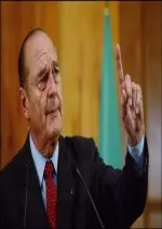 Chirac, l'anti-Américain - Documentaires