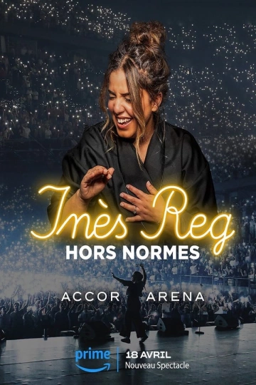 Ines Reg Hors Normes - Spectacles