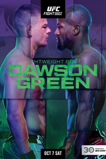 UFC.FIGHT.NIGHT.229.DAWSON.VS.GREEN.07.10.2023 - Spectacles