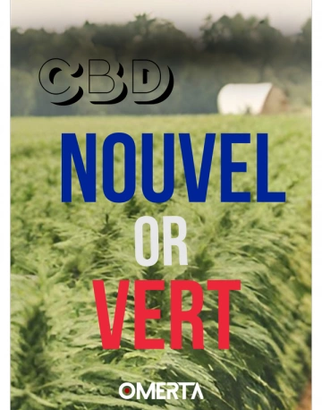 CBD - Nouvel Or Vert - - Documentaires