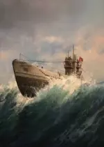 39-45 : batailles sous les mers : La faiblesse des U-Boots - Documentaires