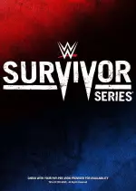 WWE SURVIVOR SERIES 2018 - Spectacles