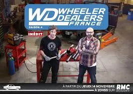 Wheeler Dealers France - Toyota Land Cruiser - Divertissements
