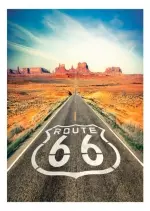 Route 66 Passe moi les jumelles - Documentaires