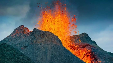 Volcans éruptions cataclysmiques - Documentaires