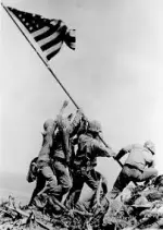 Comment C'Etait La Bataille D'Iwo Jima