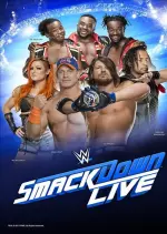 WWE SmackDown VF ab1 du 16/11/2018 - Spectacles