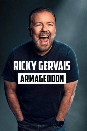 Ricky Gervais: Armageddon - Spectacles