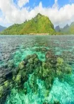 Tahiti, une montagne dans la mer - Documentaires