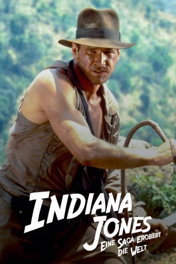 Indiana Jones, à la poursuite d'une icône - Documentaires