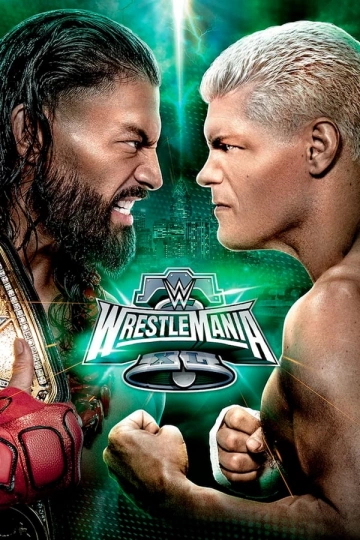 WWE.WRESTLEMANIA.XL.SATURDAY.2024.COMPLET - Spectacles