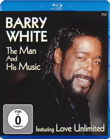 Barry White - The Man And His Music featuring Love Unlimited 2003 - Concerts