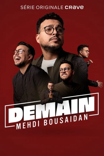 Mehdi Bousaidan : Demain - Spectacles