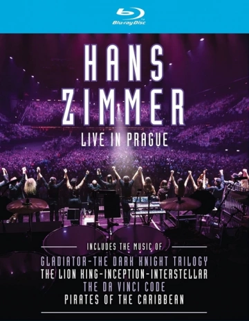 HANS ZIMMER LIVE IN PRAGUE 2017 - Concerts