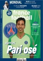 France Football N°3765 Du 10 Juillet 2018 - Magazines