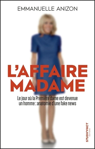 L'AFFAIRE MADAME - EMMANUELLE ANIZON - Livres