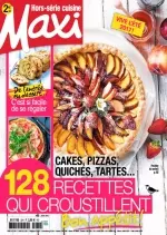 Maxi Hors Série Cuisine N°34 - Mai/Juin 2017 - Magazines